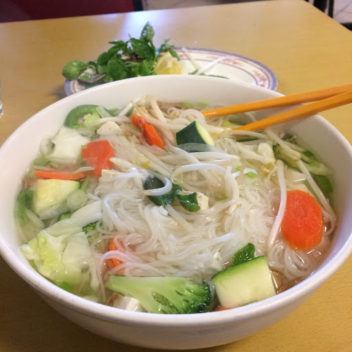 Vietnamese Restaurant «Pho Little Hearty Noodle», reviews and photos, 578 Center St, Moraga, CA 94556, USA