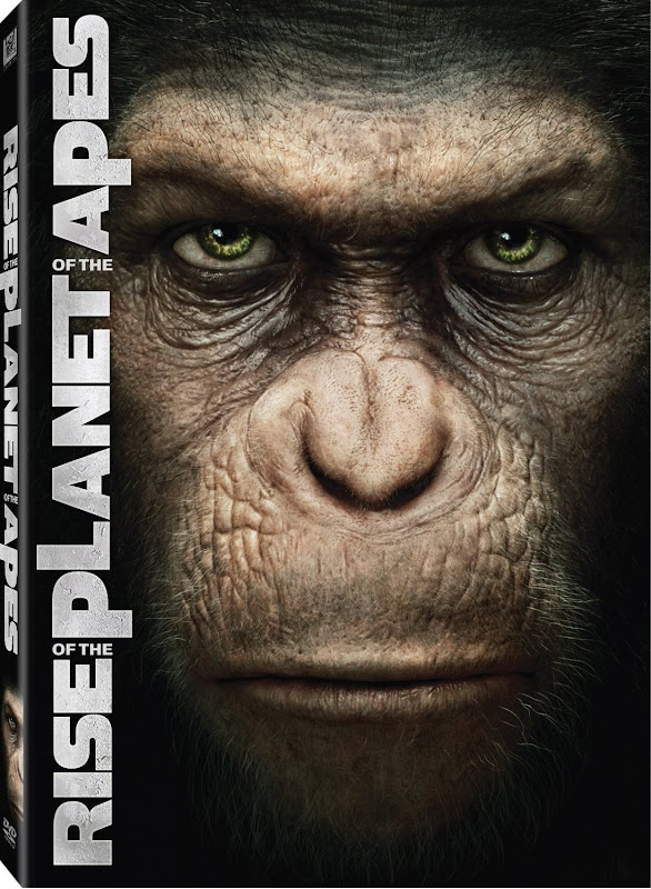 Rise of the Planet of the Apes, 2011, DVD, Blu-ray, high, resolution, image, hd