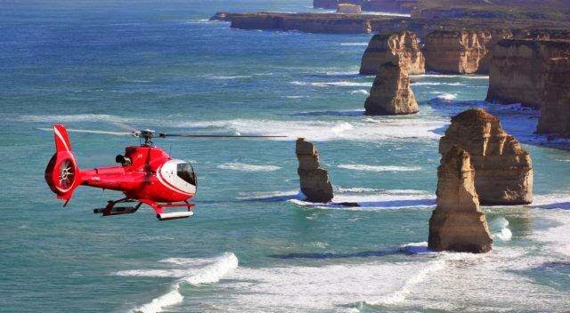 12 Apostles Helicopters