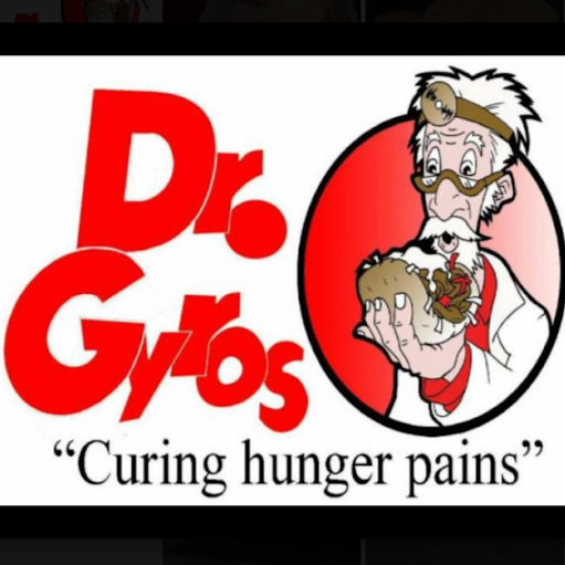 Dr. Gyros logo