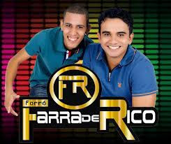 CD Forró Farra de Rico - Vaquejada Alagoa Grande - PB - 17.02.2013