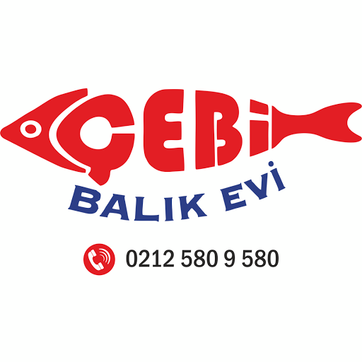 Çebi Balık Evi logo