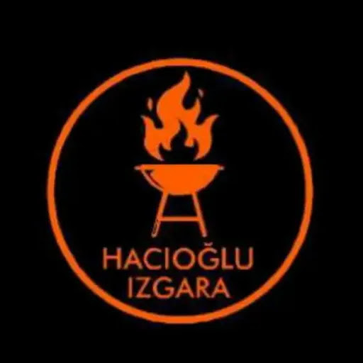Hacıoğlu ızgara logo