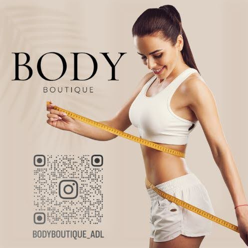 The Body Boutique Adelaide logo