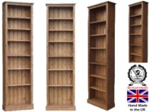 Dvd In Shelves Affordable Pine Bookcase Narrow Dvd Cd Unit