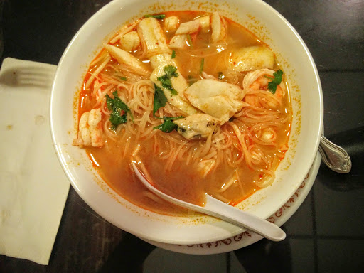 Thai Restaurant «Asian Experience», reviews and photos, 215 Center St, Taft, CA 93268, USA