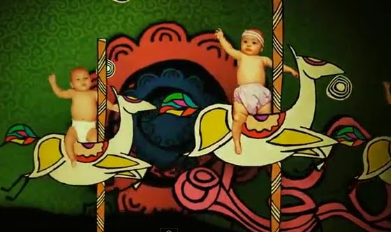 Grande fofura da semana: Rock and Roll Lullaby – Pato Fu