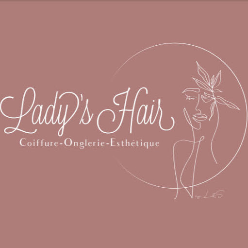 Lady's Hair logo