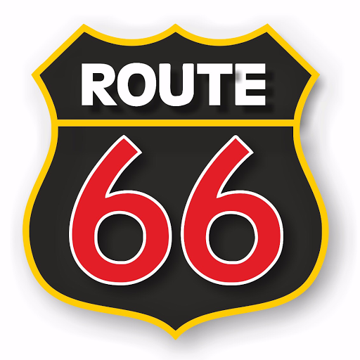 Route 66 Steakhouse Göppingen logo