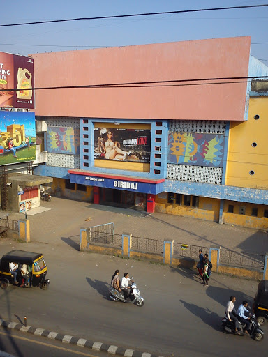 Giriraj Cinema Hall, Railway Station Rd, Near Udipi Hotel, Vejalpore, Navsari, Gujarat 396445, India, Cinema, state GJ