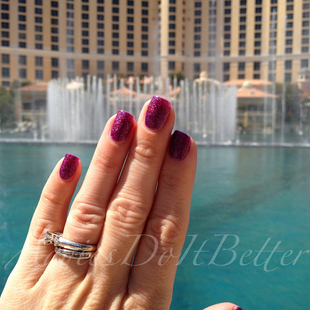Las Vegas Nail Art: 10 Designs Inspired by The Strip - Uptown Girl