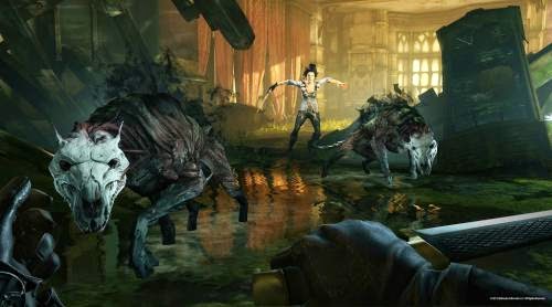 Dishonored The Brigmore Witches Dlc To Conclude Dauds Chapter