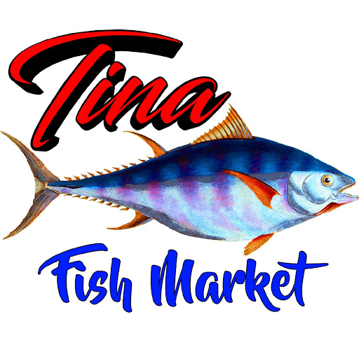 El Tina Fish Market logo