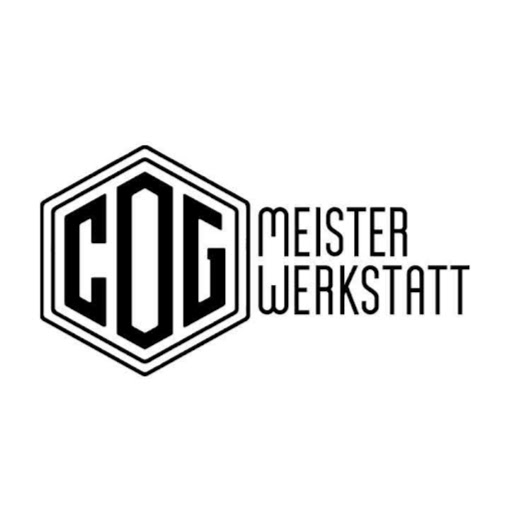 C.O.G. Meisterwerkstatt logo