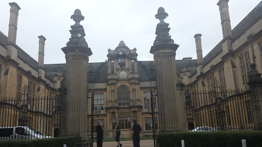 Mercure Oxford Eastgate Hotel