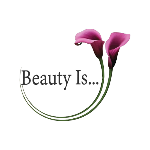 Beauty Is... logo