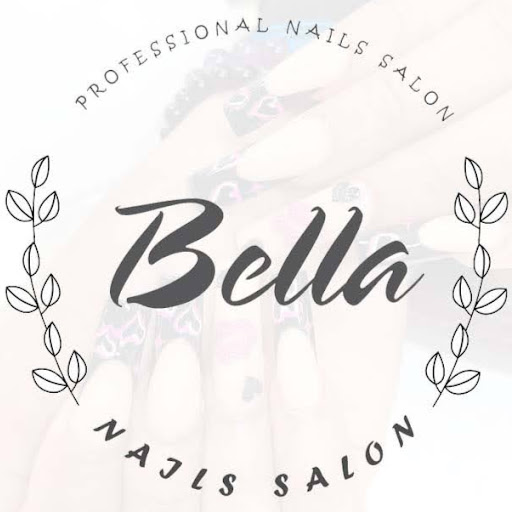 Bella Nail Salon logo