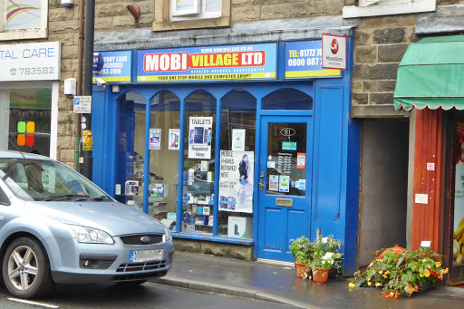 Mobi Village Longridge - Mobile Phone Shop in Longridge