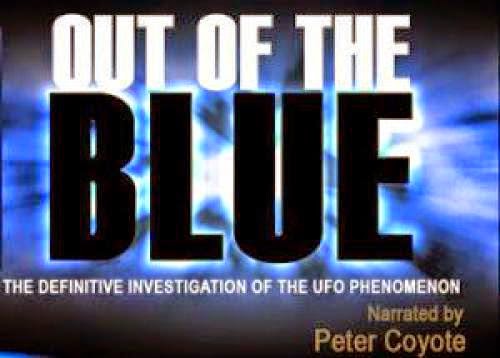 Out Of The Blue The Definitive Investigation Of The Ufo Phenomenon