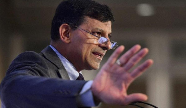 Raghuram Rajan Joined the Race for Bank of England's Governorship