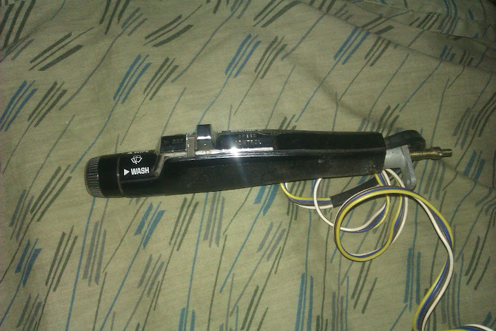 Combination switch??? - Dodge Ram, Ramcharger, Cummins ...
