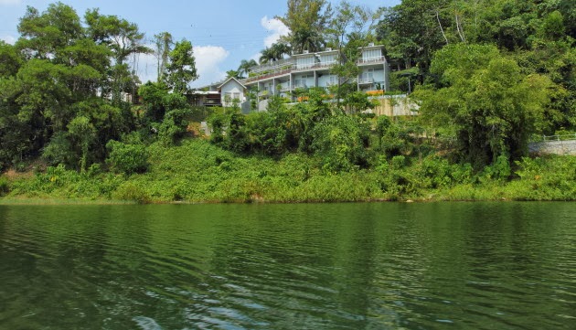 Royal Belum Rainforest resort - gateway to nature