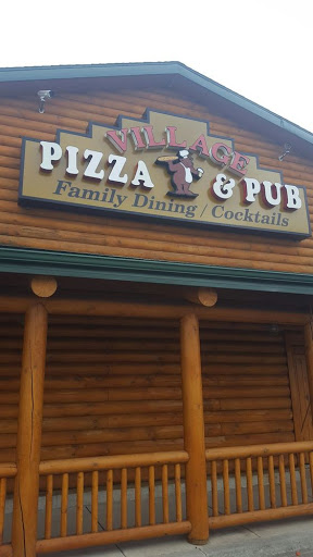 Pizza Restaurant «Village Pizza & Pub», reviews and photos, 145 N John F.Kennedy Dr, Carpentersville, IL 60110, USA