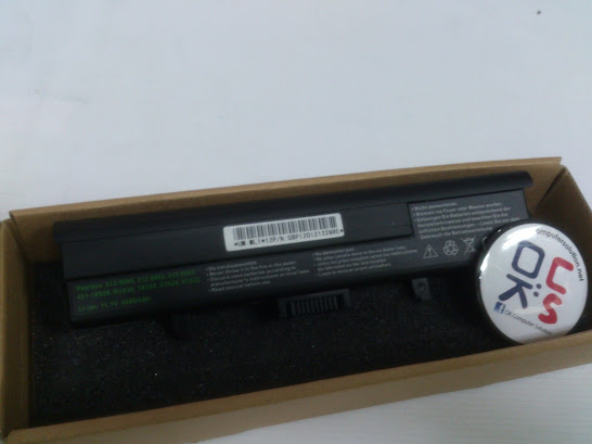 Battery bateri Dell XPS 1530
