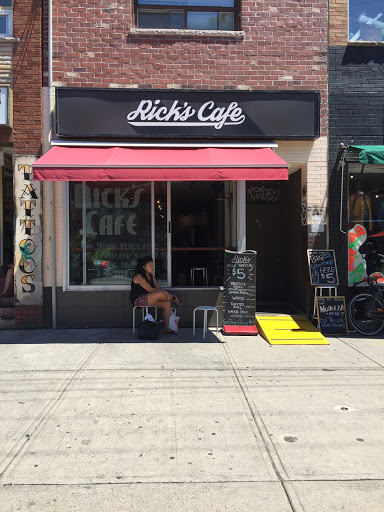 Rick's Cafe
