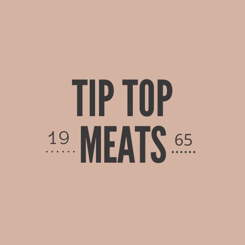 Tip Top Meats logo