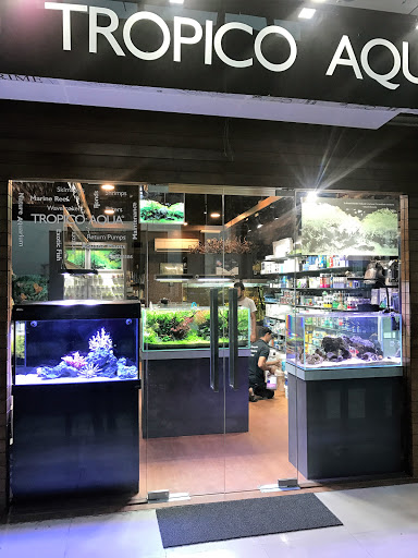 Aquaria store