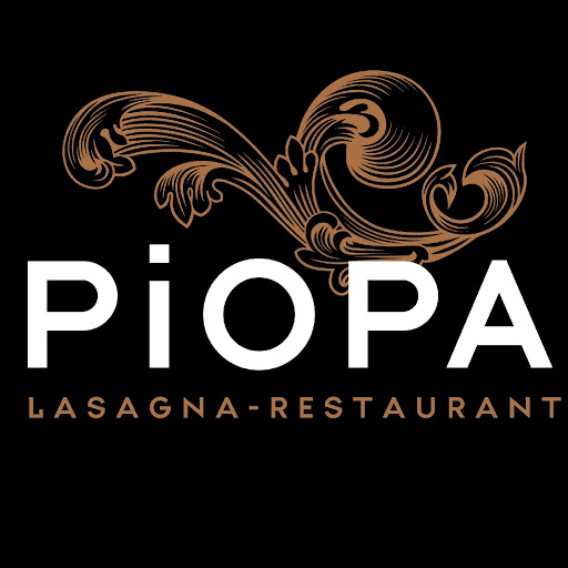 Piopa Lasagna Restaurant logo