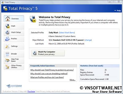 Total Privacy 5.90