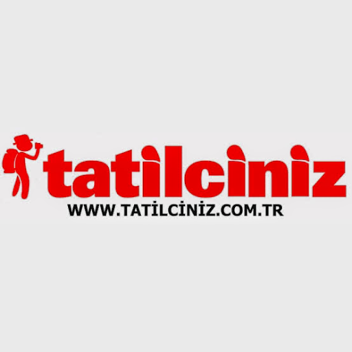 Tatilciniz Turizm logo