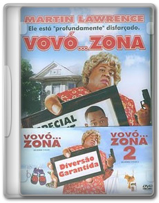 Vovó… Zona 1 e 2   DVDRip XviD & RMVB   Dublado