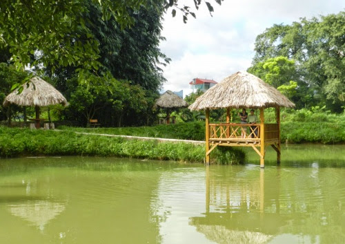 Nhà nghỉ sinh thái đầu tiên ở Mộc Châu nha ngh sinh thai dau tien o moc chau1 Nhà nghỉ sinh thái đầu tiên ở Mộc Châu