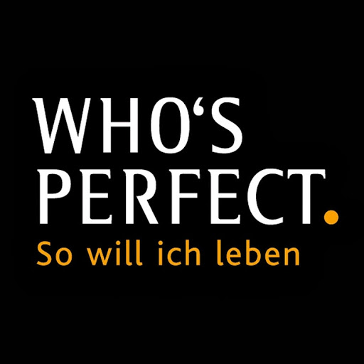 WHO'S PERFECT Frankfurt am Main logo