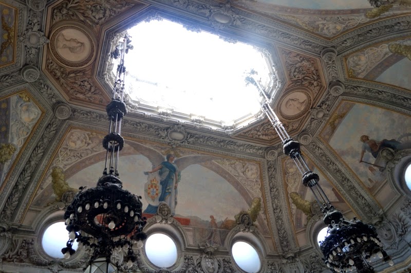 Descubre conmigo el Norte de Portugal - Blogs de Portugal - 15/08- Oporto: De azulejos, barroco y decadencia (35)