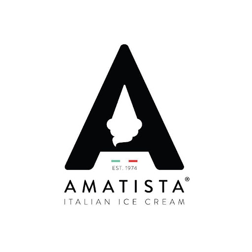 Eiscafé Amatista logo