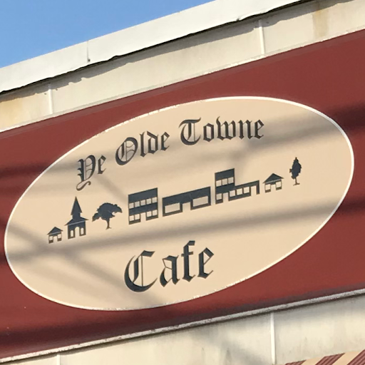 Ye Olde Towne Cafe logo