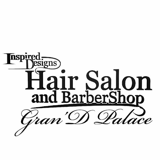 Inspired Designs Hair Salon & Barbershop Gran'D Palace logo