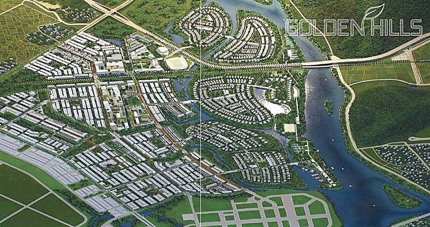 Vinhomes Golden Hills Đà Nẵng Vinhomes Golden Hills Đà Nẵng