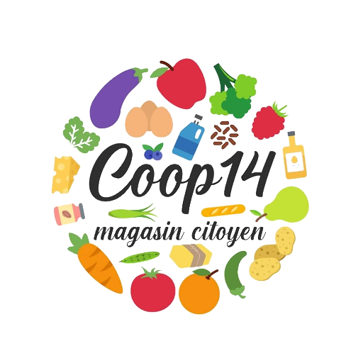 Coop 14 logo