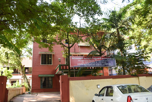 Jana Mythri Police Station ., Princess St, Fort Nagar, Fort Kochi, Kochi, Kerala 682001, India, Police_Station, state KL