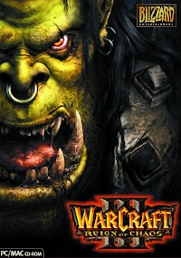 Jaquette de Warcraft III