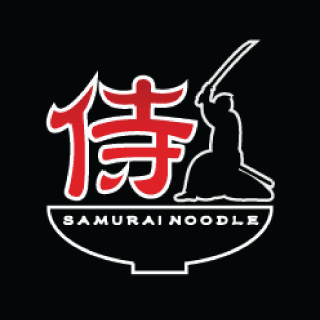 Samurai Noodle logo