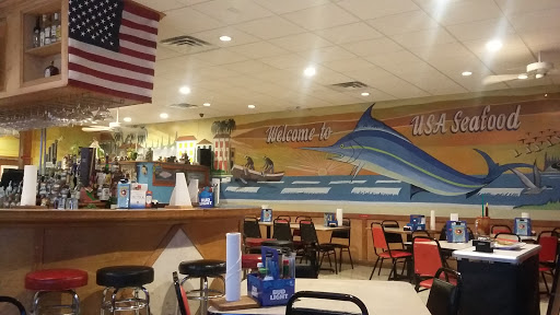 Restaurant «USA Seafood Grill & Bar», reviews and photos, 13250 Farm to Market Rd 529 A, Houston, TX 77041, USA