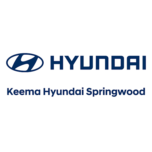Keema Hyundai Springwood logo