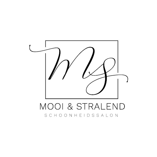 Schoonheidssalon Mooi&Stralend logo