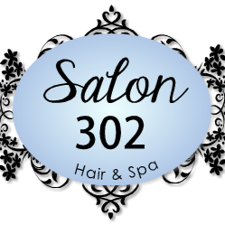 Salon 302 Hair & Spa logo